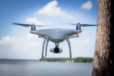 Tecnología de Drones